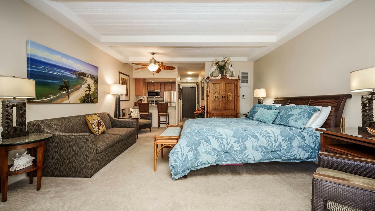 Photo of Bedroom in Kaanapali