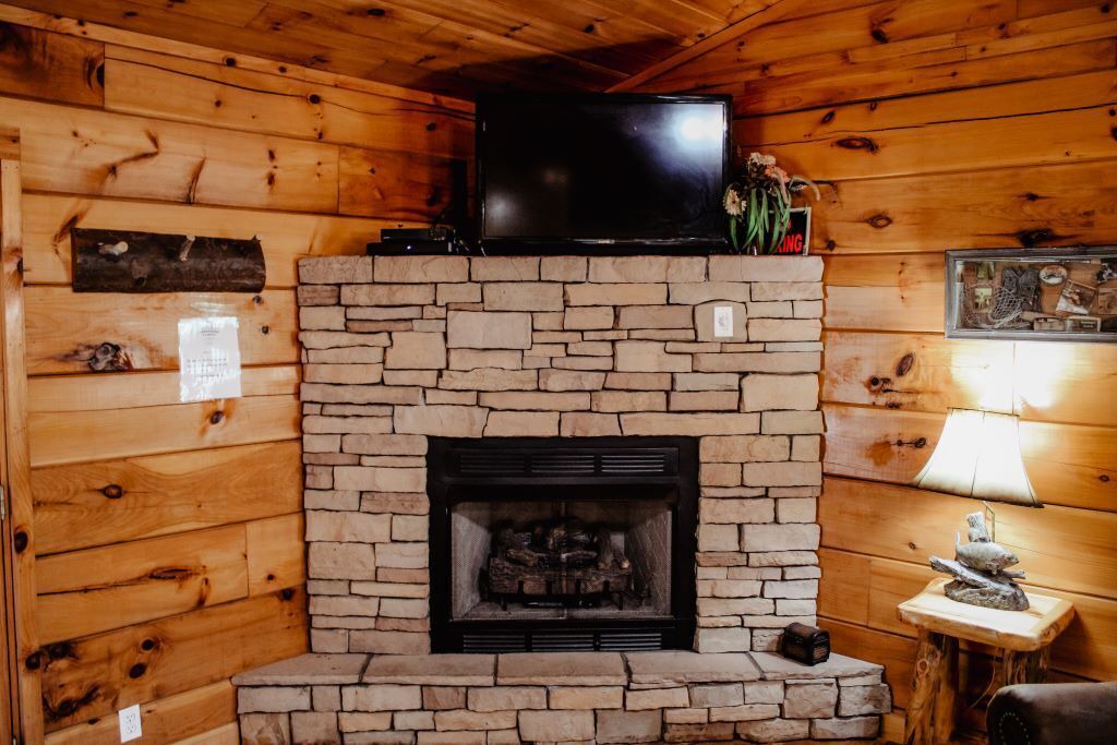 Photo of Livingroom in Cosby