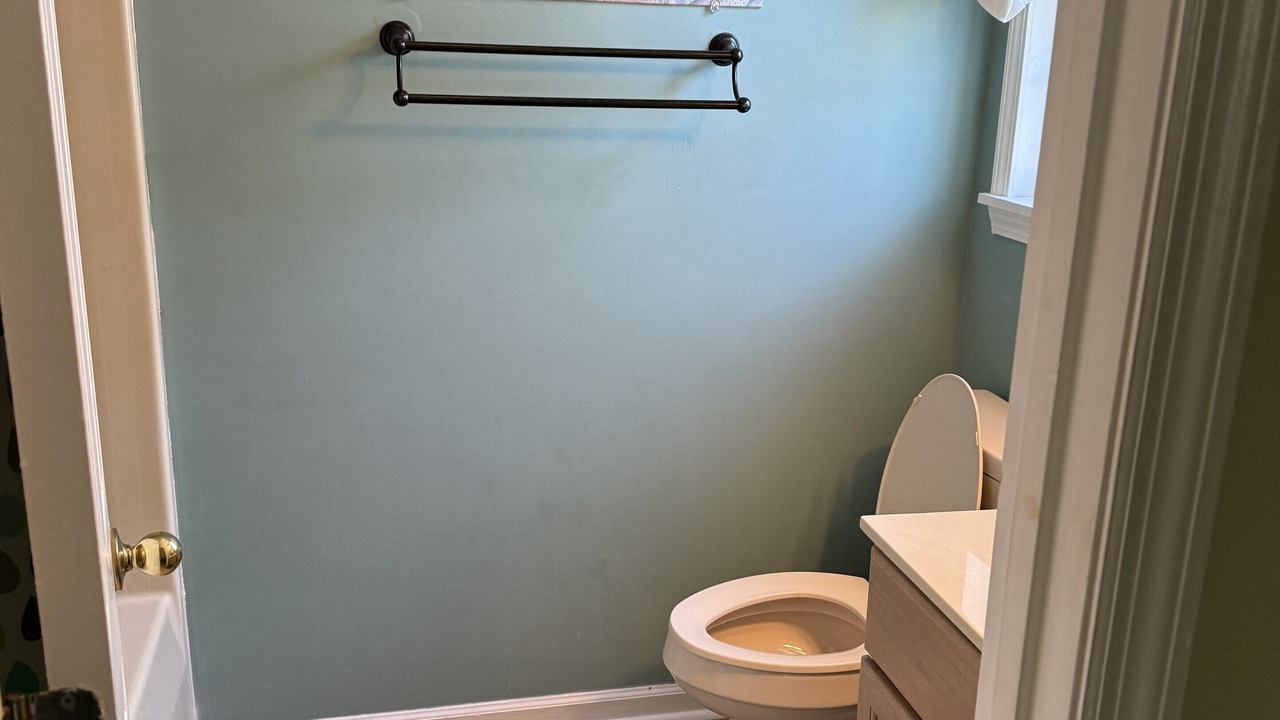 Photo of Bathroom in North Myrtle Beach