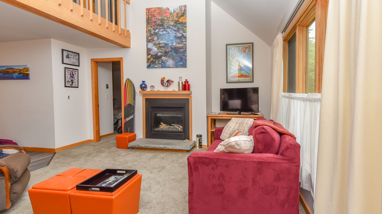 Photo of Bedroom in Carrabassett Valley