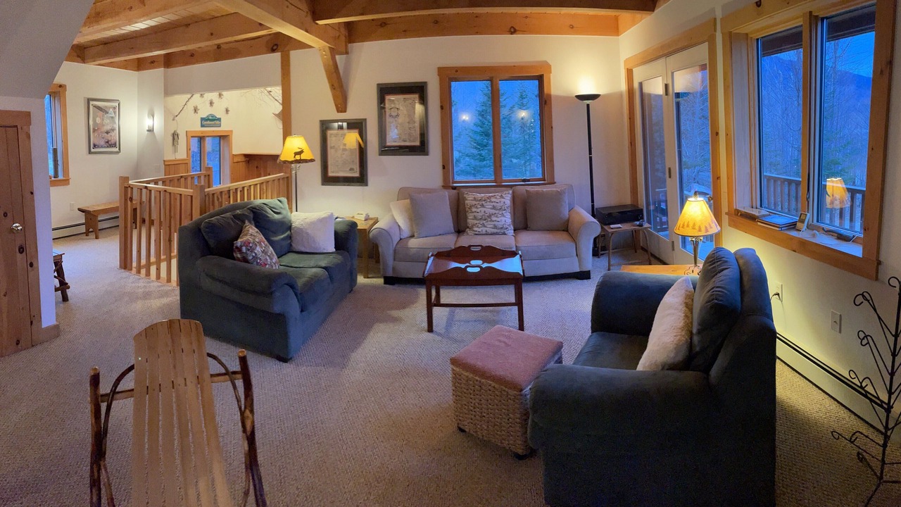 Photo of Bedroom in Carrabassett Valley