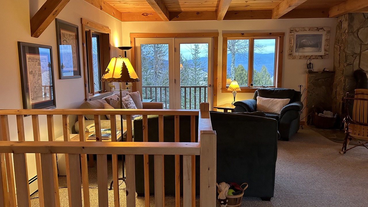 Photo of Bedroom in Carrabassett Valley