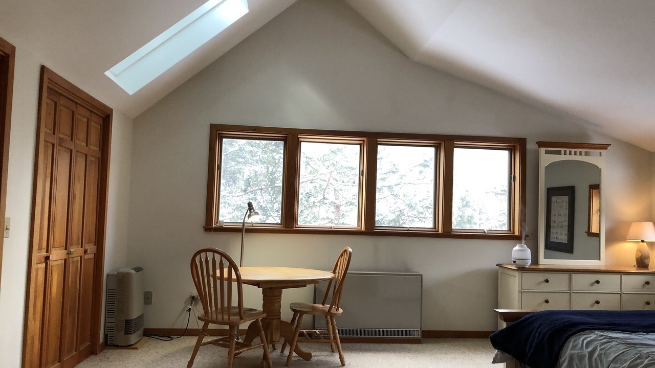Photo of Bedroom in Carrabassett Valley