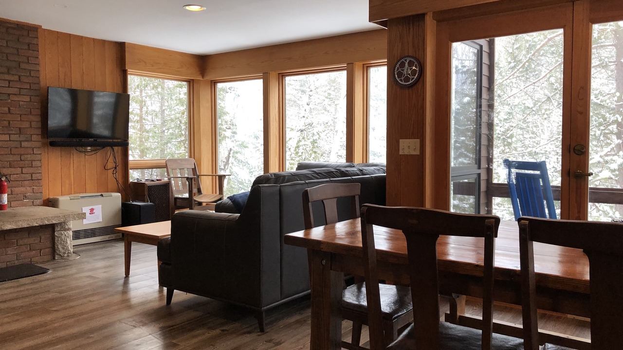 Photo of Livingroom in Carrabassett Valley