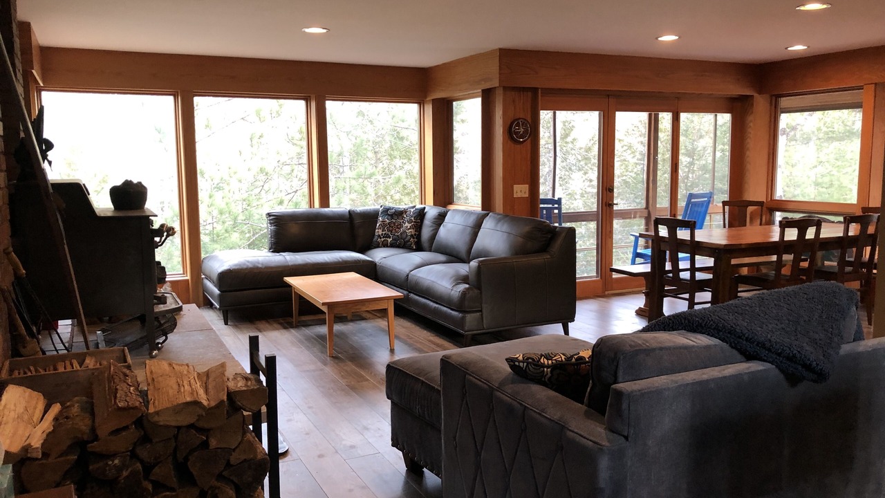 Photo of Livingroom in Carrabassett Valley
