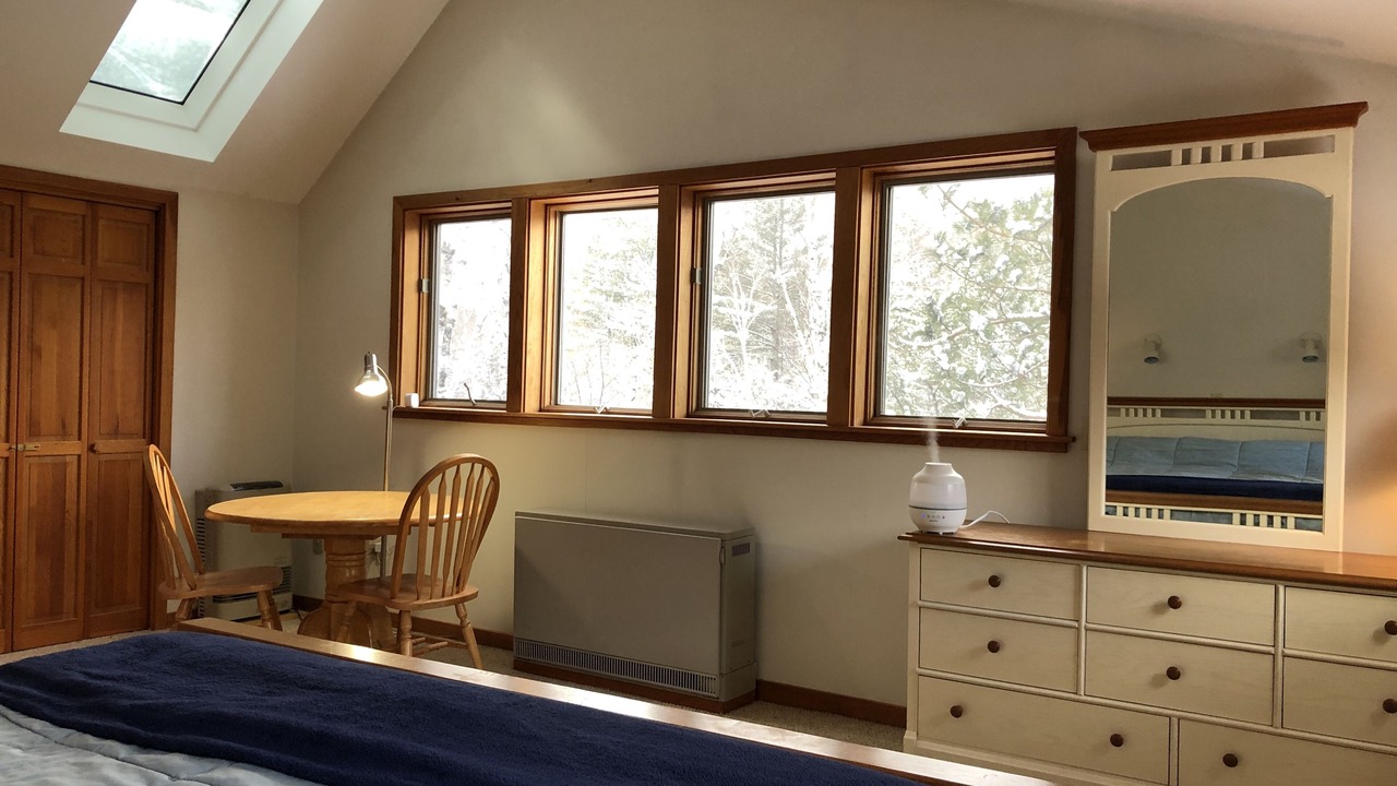 Photo of Bedroom in Carrabassett Valley