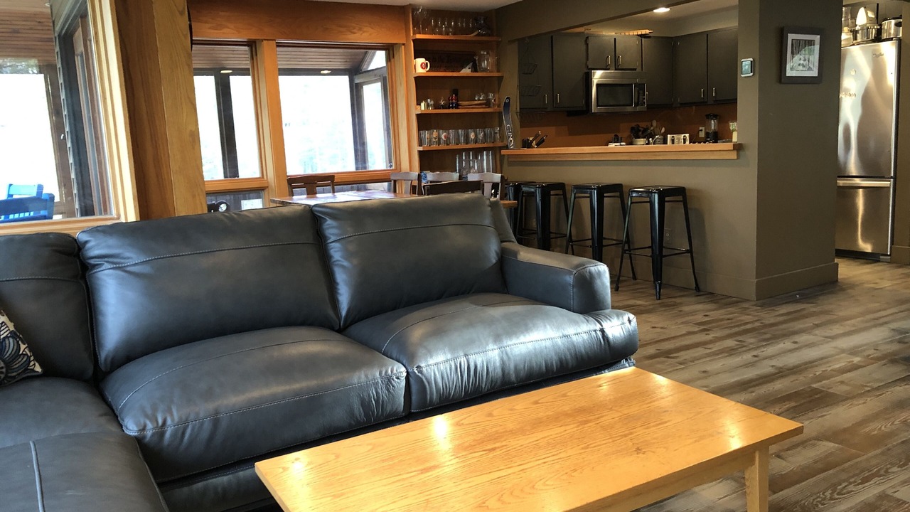 Photo of Livingroom in Carrabassett Valley