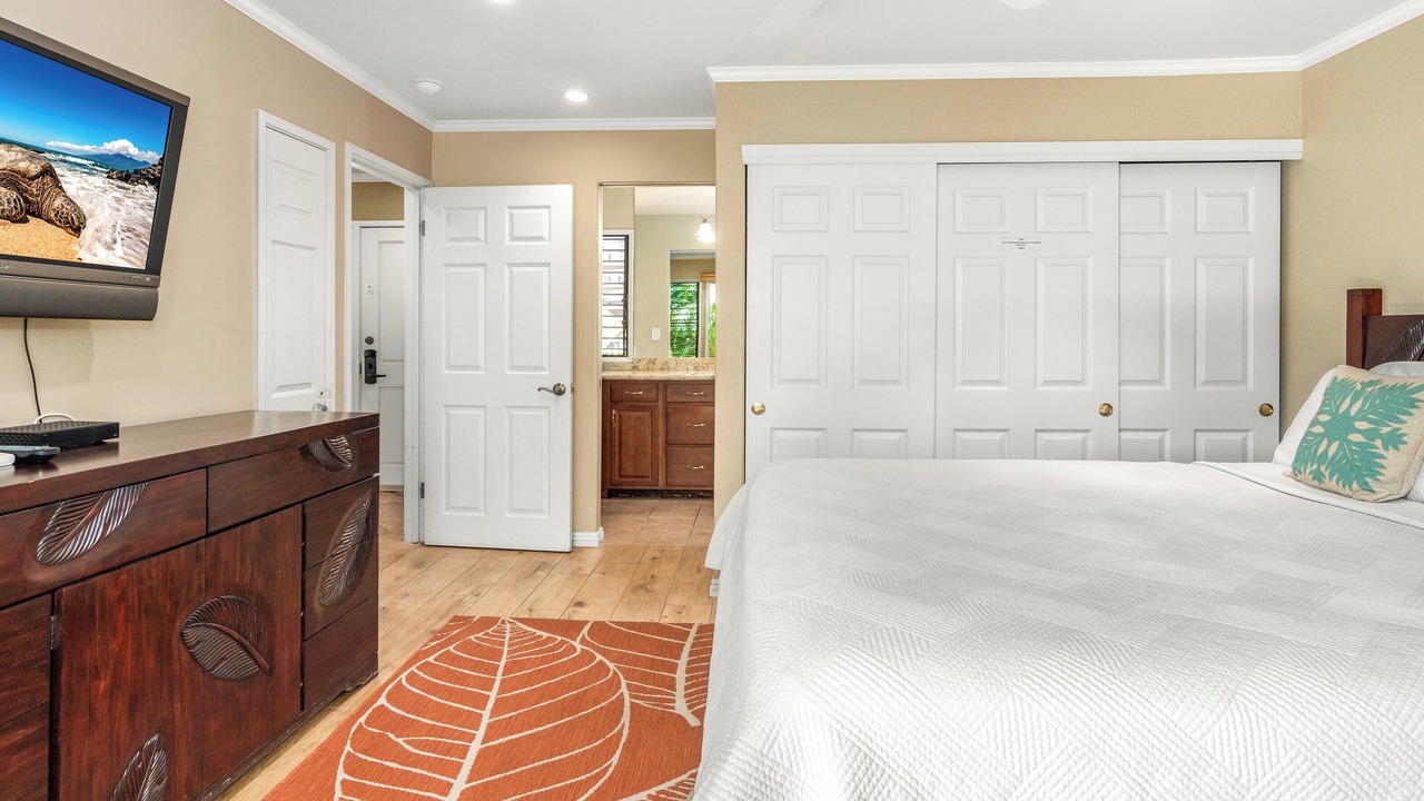 Photo of Bedroom in Wailea
