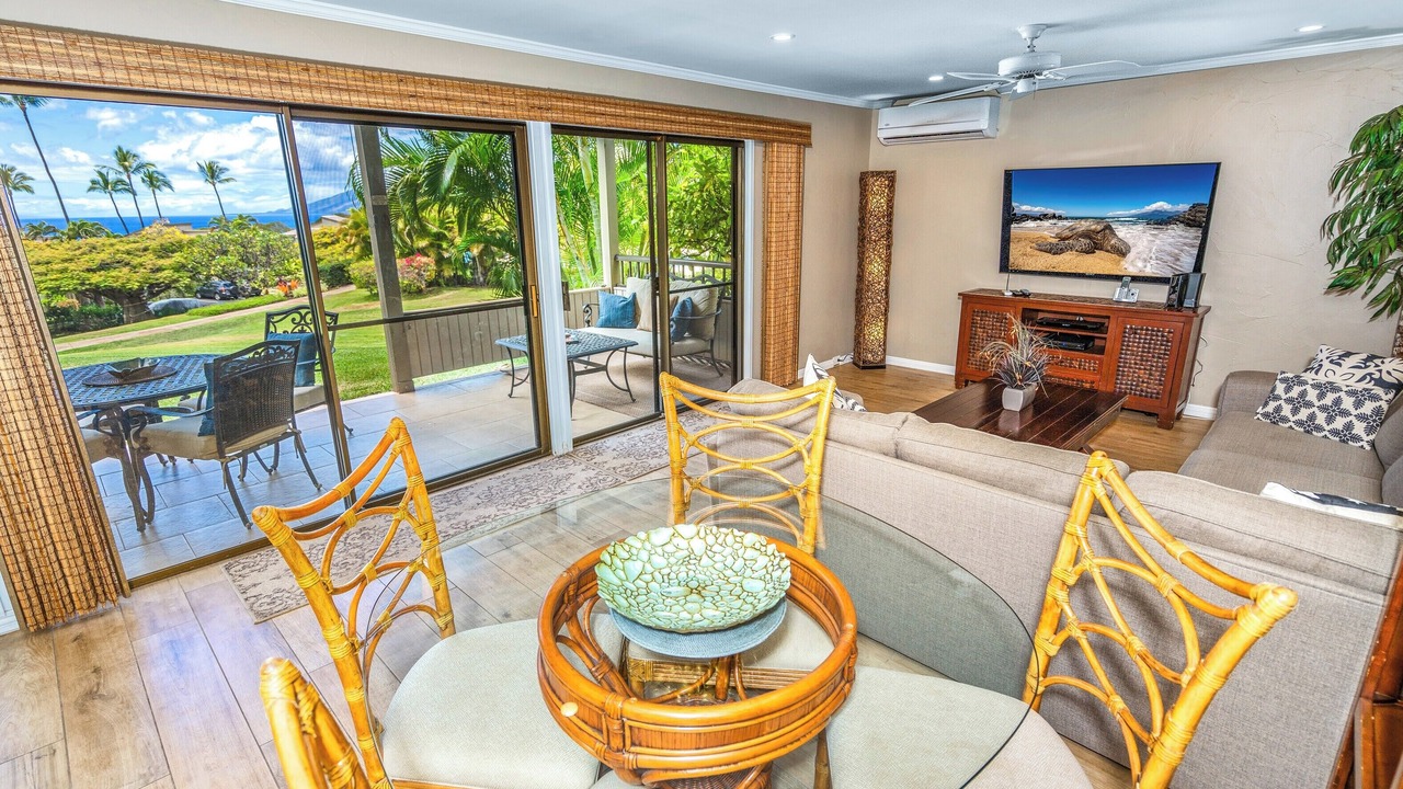 Photo of Livingroom in Wailea