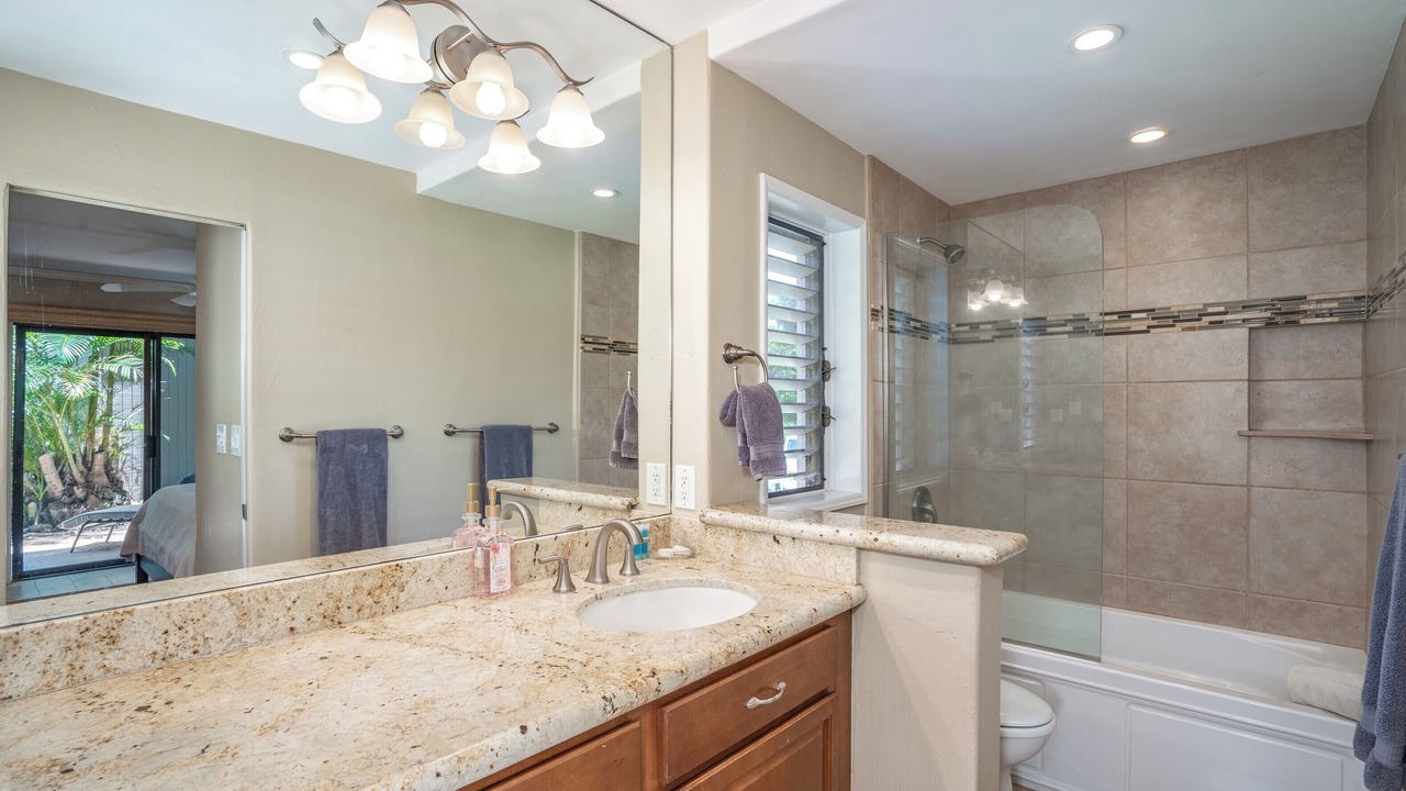 Photo of Bathroom in Wailea