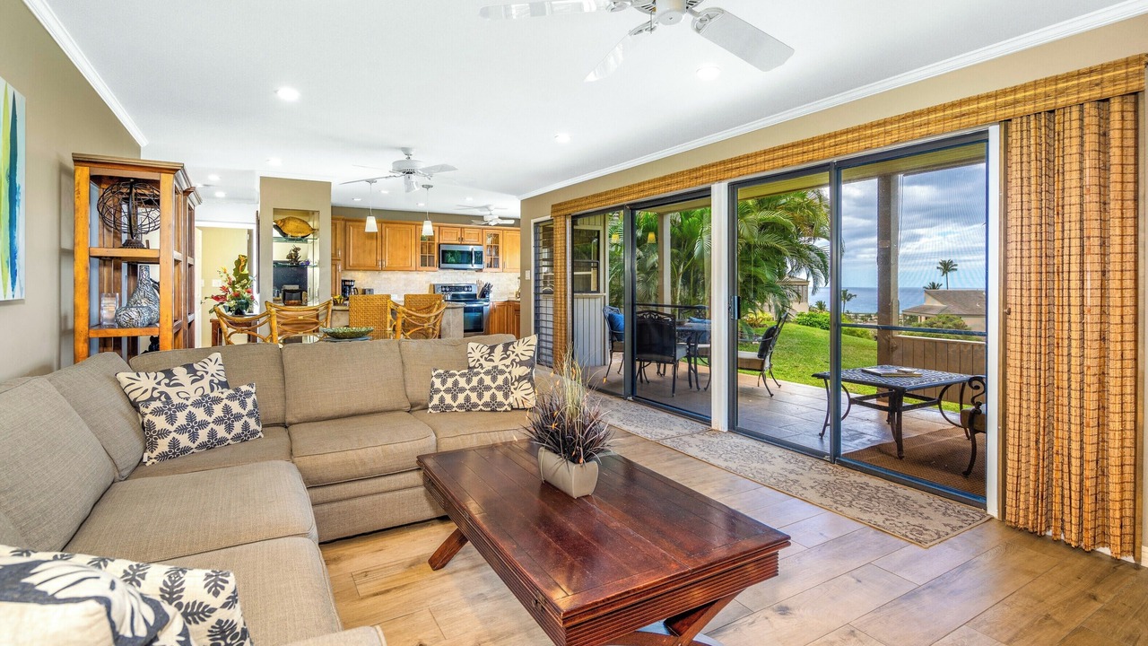 Photo of Livingroom in Wailea