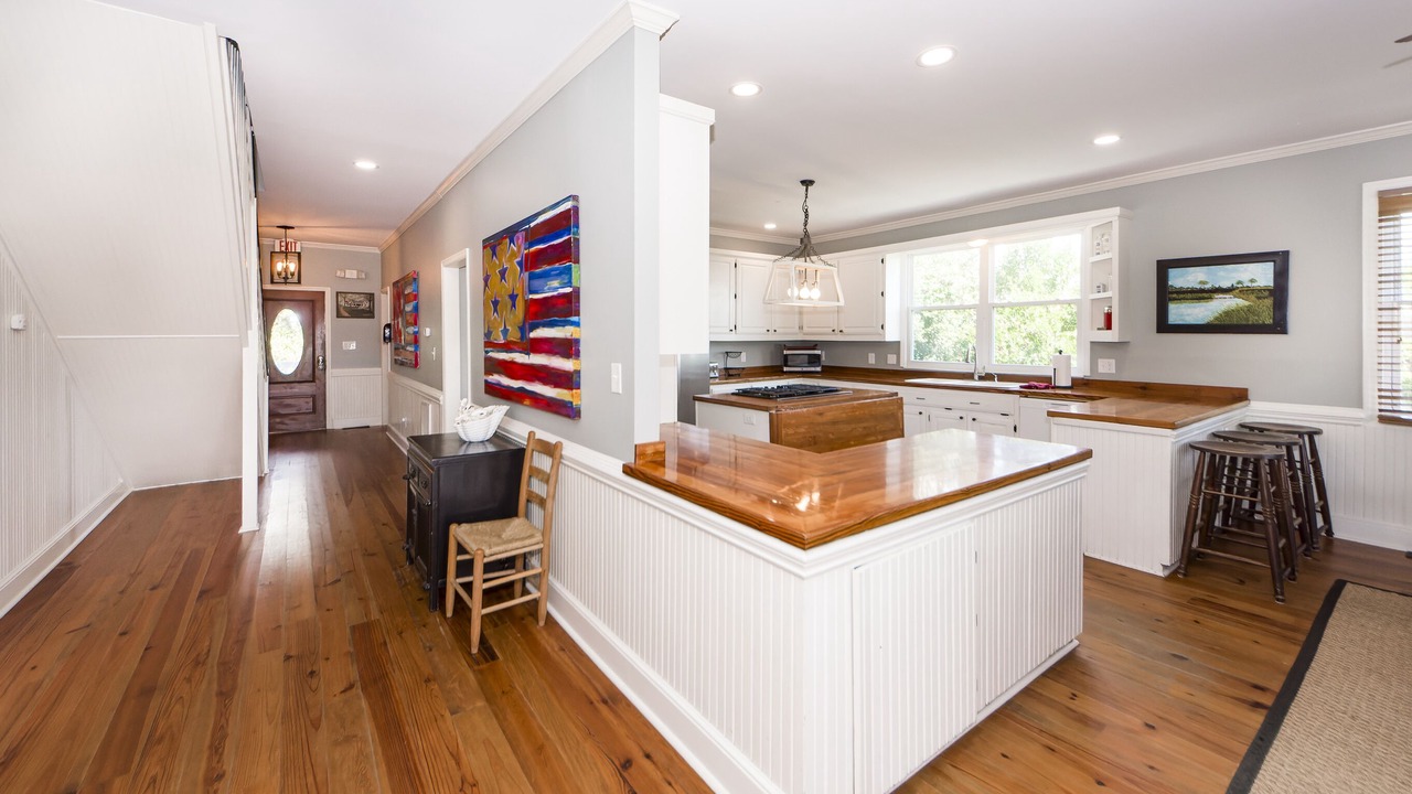 Photo of Kitchen in Sullivan's Island