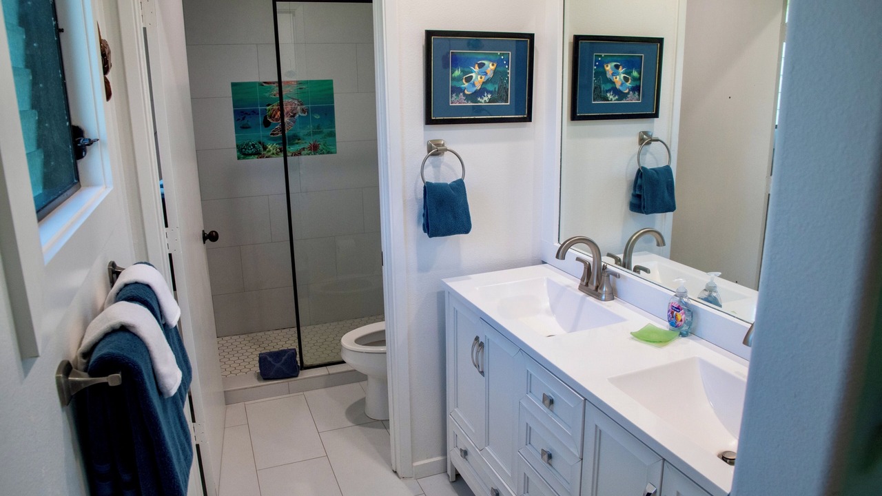 Photo of Bathroom in Princeville