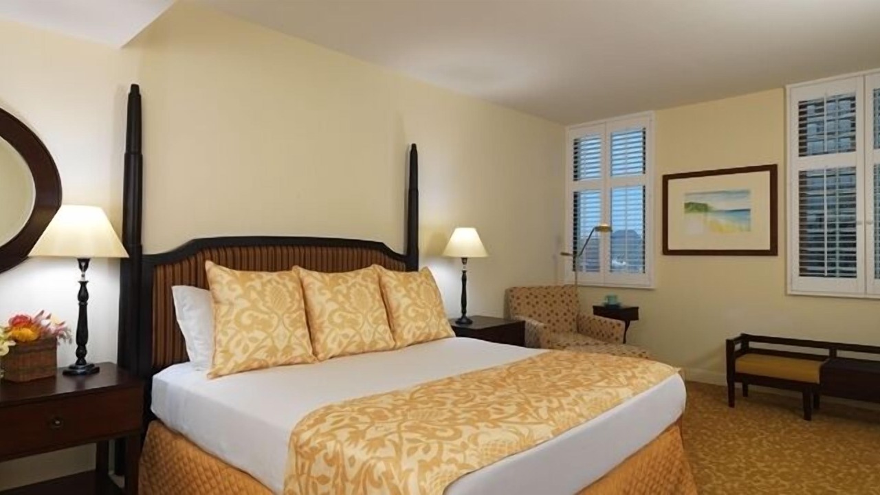 Photo of Bedroom in Waikiki