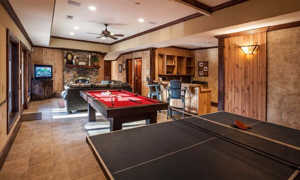 Photo of Bedroom in Ellijay