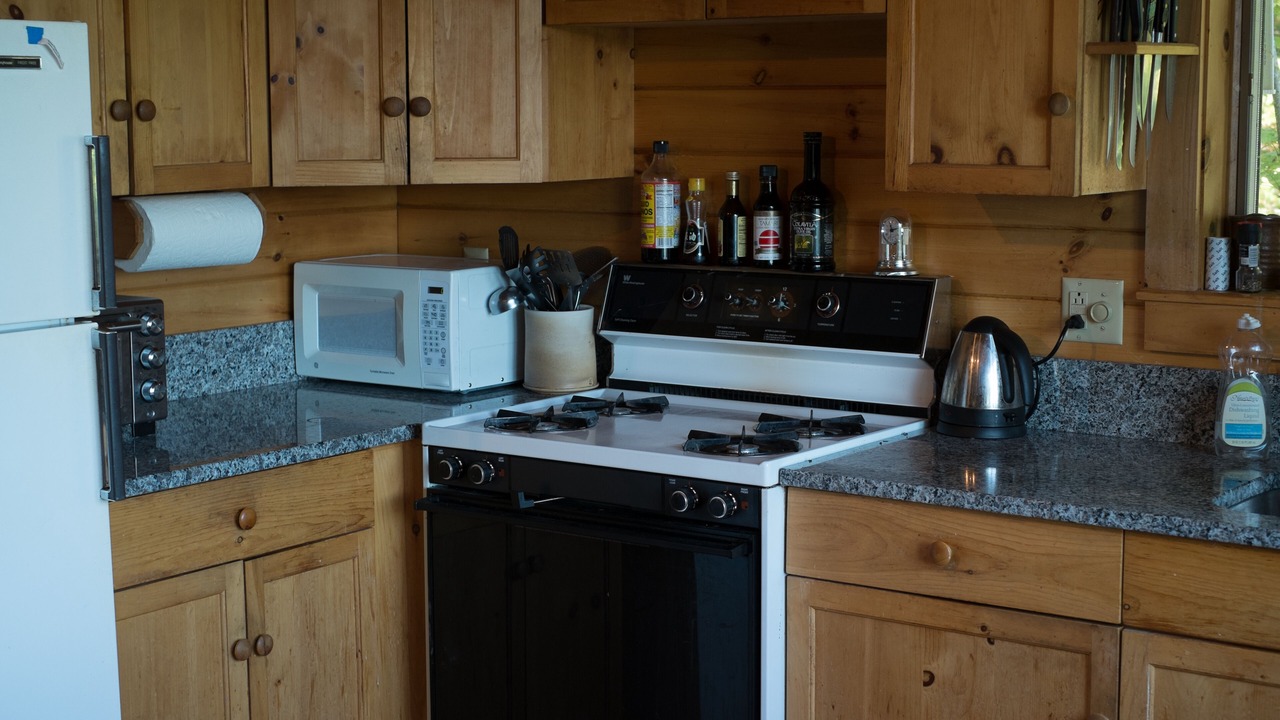 Photo of Kitchen in Industry