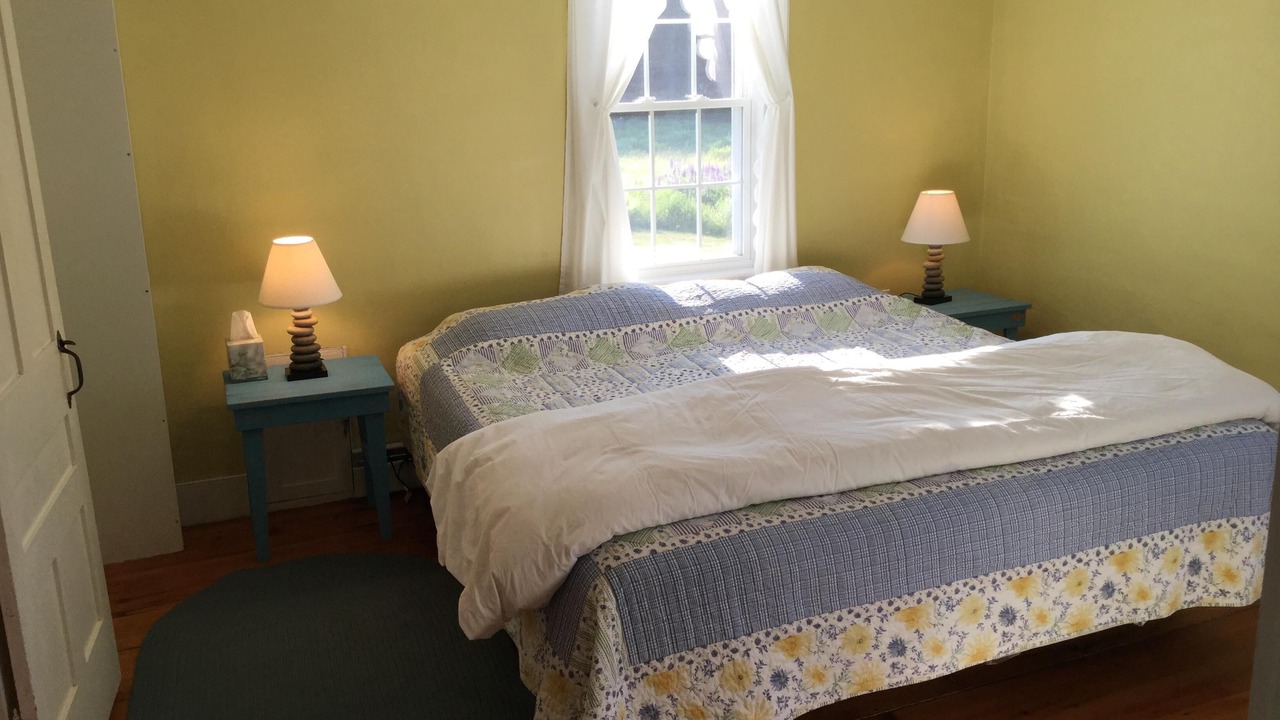 Photo of Bedroom in Lamoine