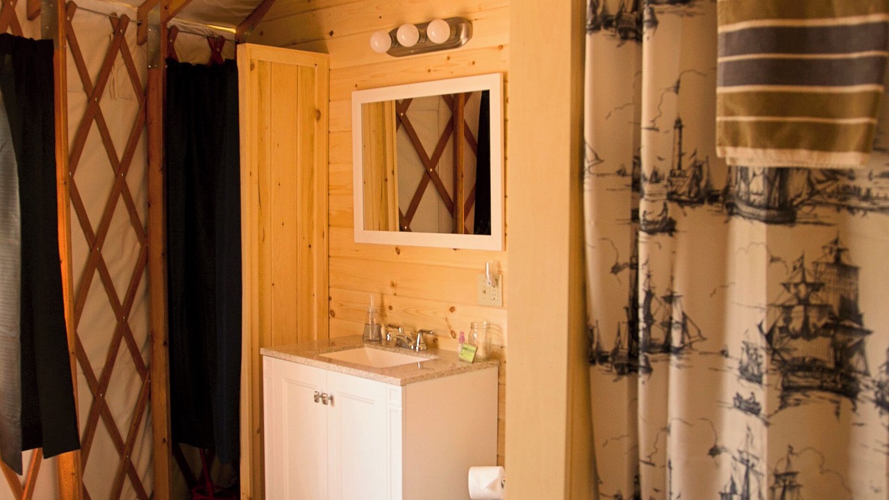 Photo of Bathroom in Southwest Harbor