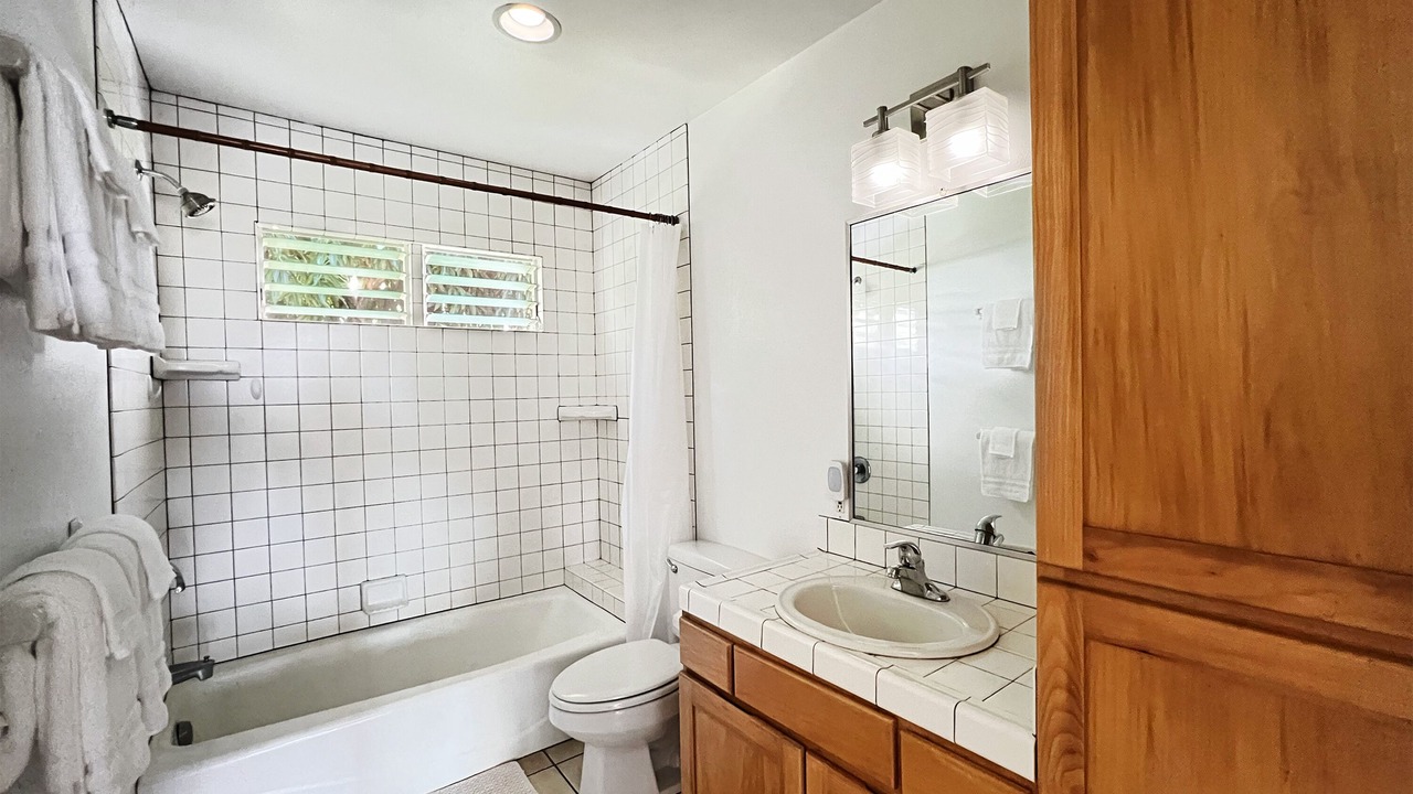 Photo of Bathroom in Poipu