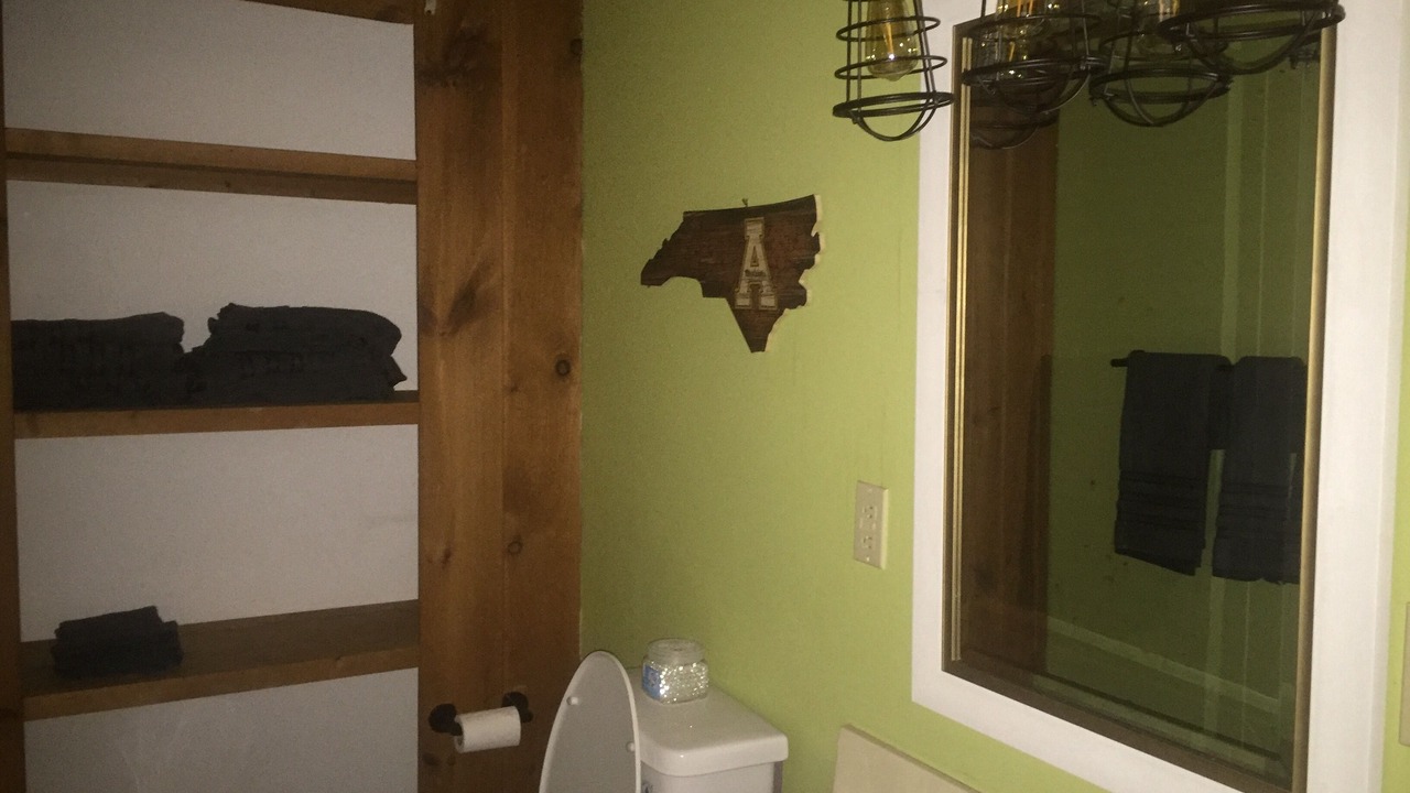 Photo of Bathroom in Banner Elk