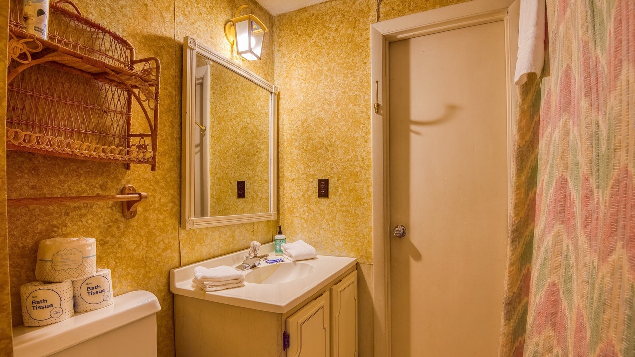 Photo of Bathroom in Rangeley