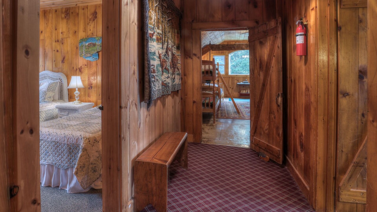 Photo of Bedroom in Rangeley