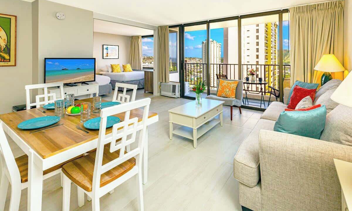 Photo of Bedroom in Waikiki