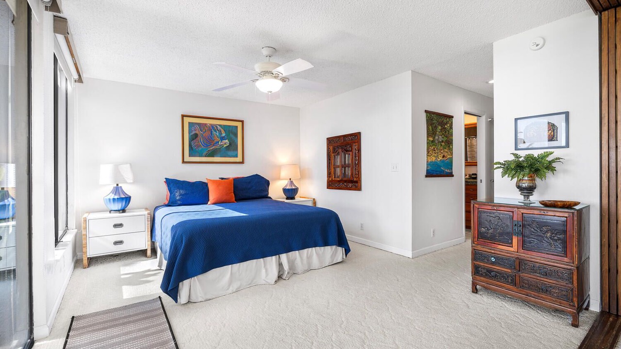 Photo of Bedroom in Kahaluu-Keauhou