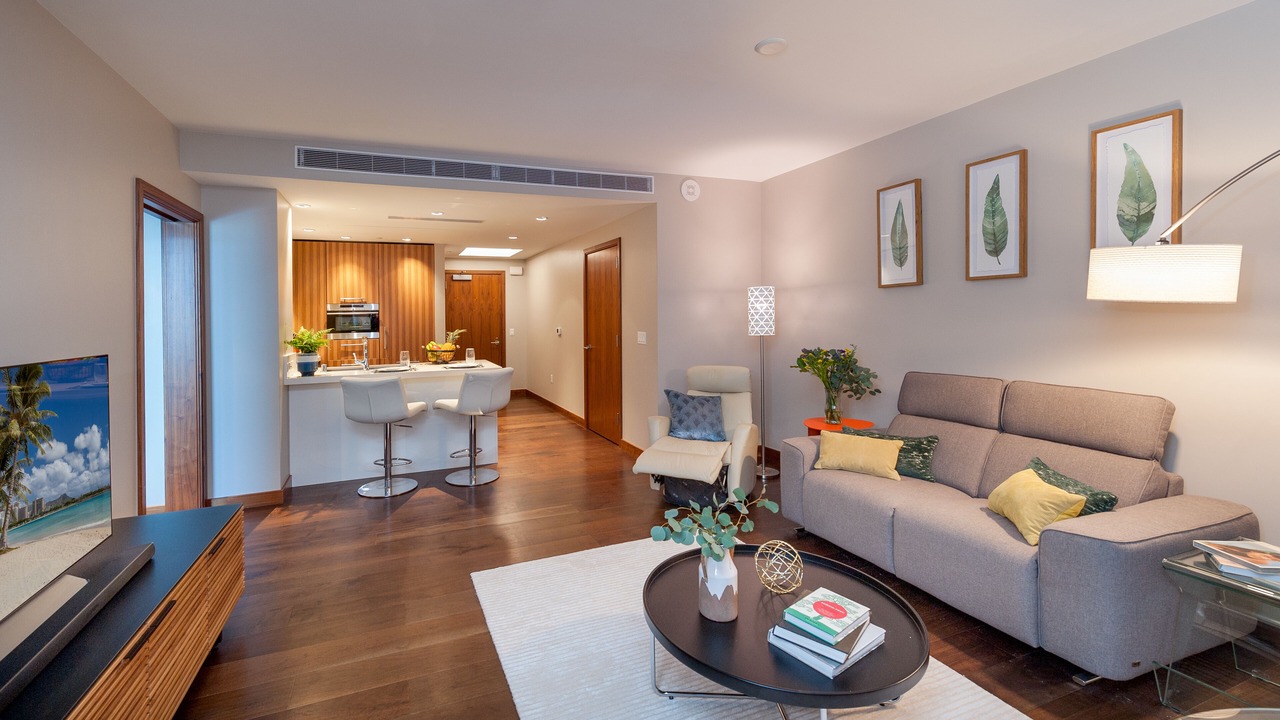 Photo of Livingroom in Ala Moana