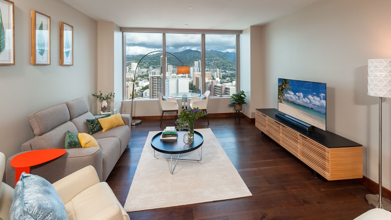 Photo of Livingroom in Ala Moana