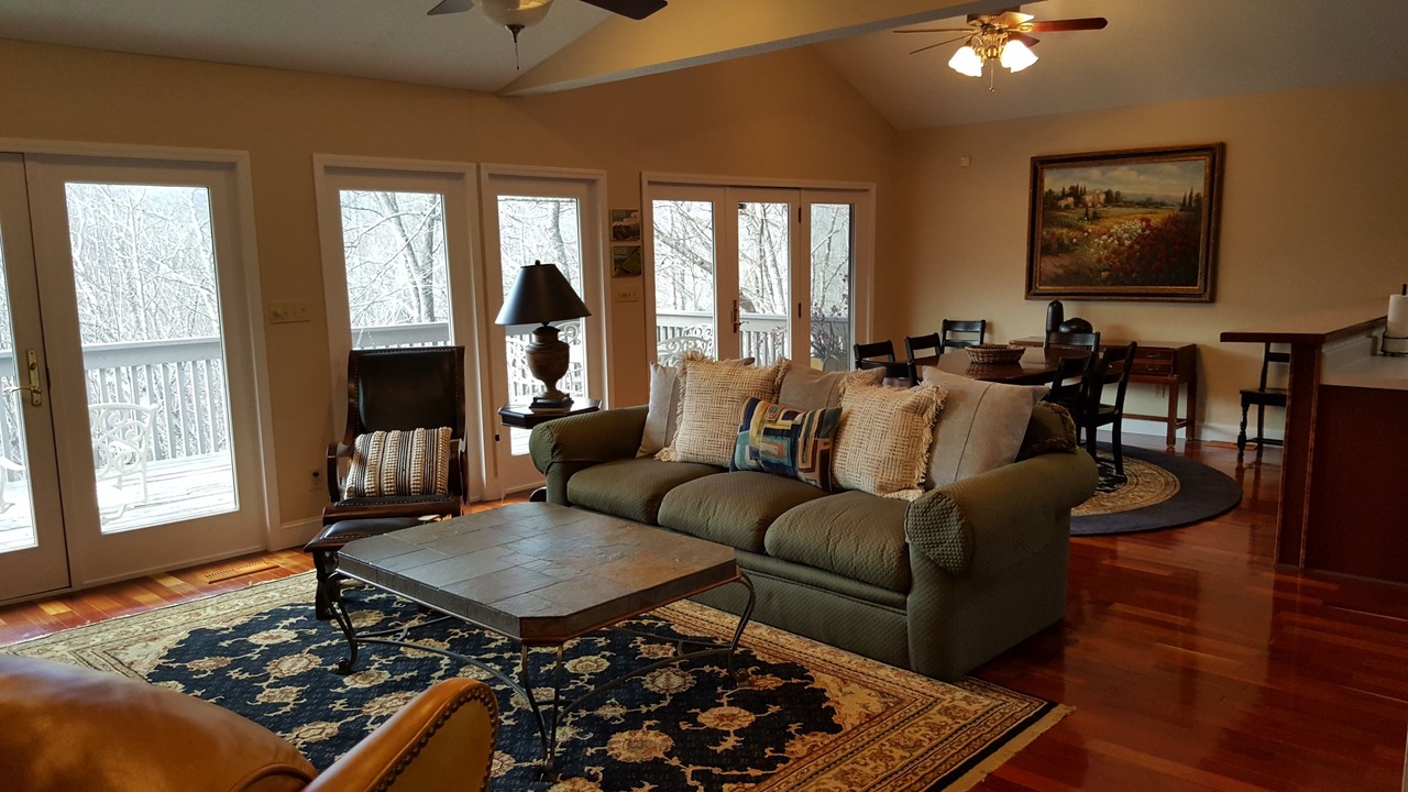 Photo of Bedroom in Banner Elk