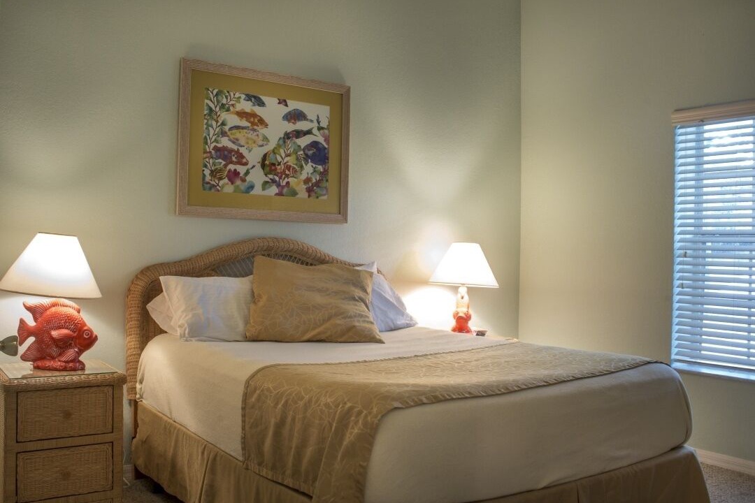 Photo of Bedroom in Bahama Bay