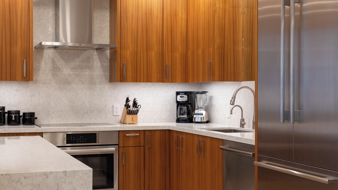 Photo of Kitchen in Wailea