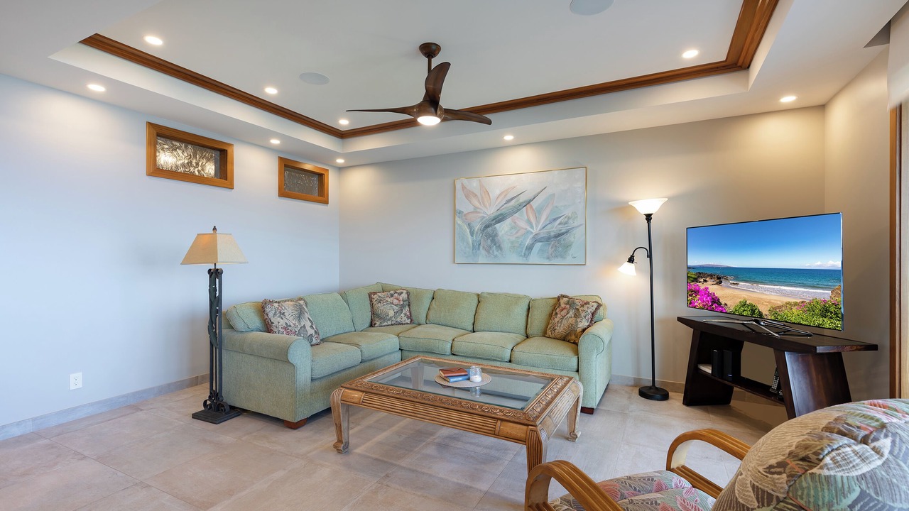 Photo of Livingroom in Wailea
