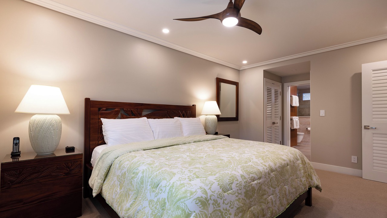 Photo of Bedroom in Wailea
