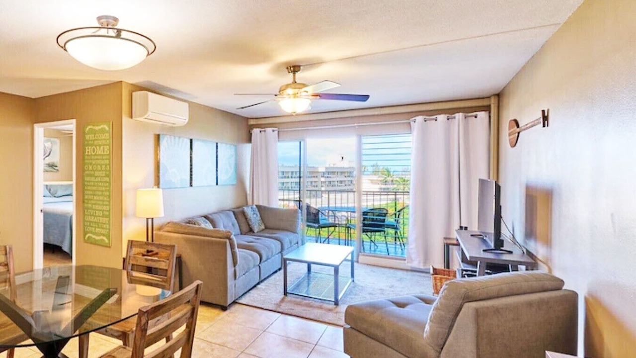 Photo of Livingroom in Kihei