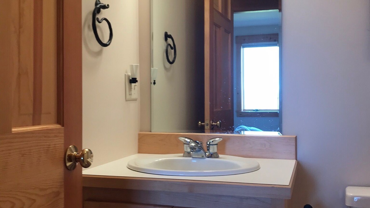 Photo of Bathroom in Carrabassett Valley