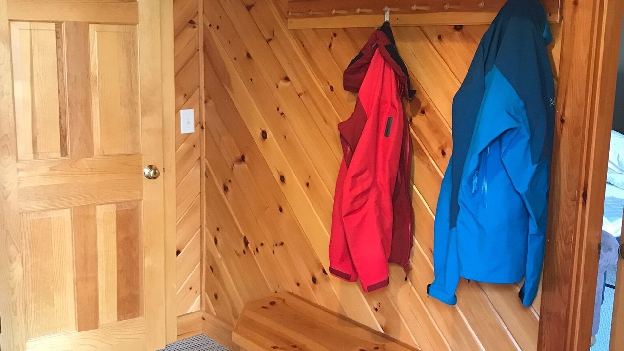 Photo of Bedroom in Carrabassett Valley