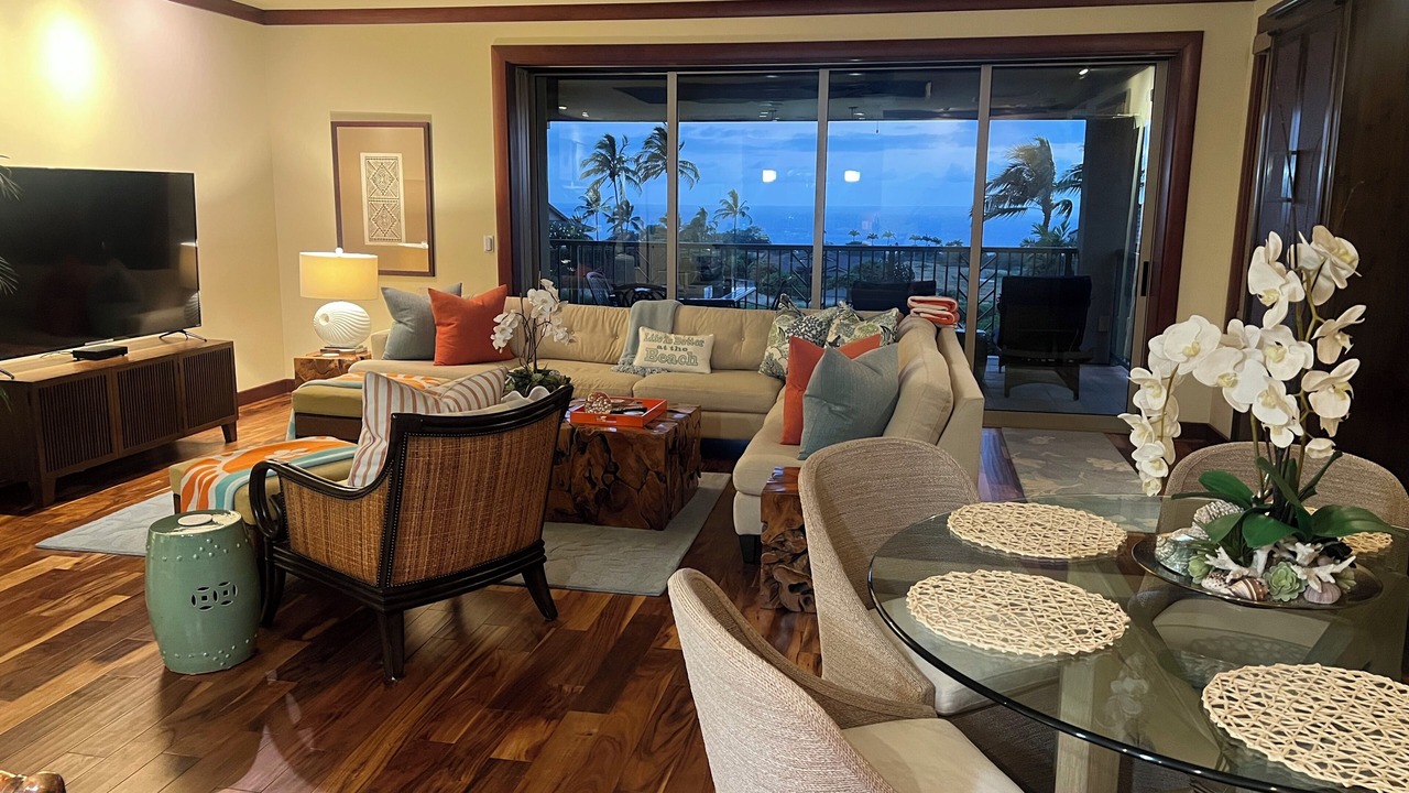 Photo of Livingroom in Kamuela