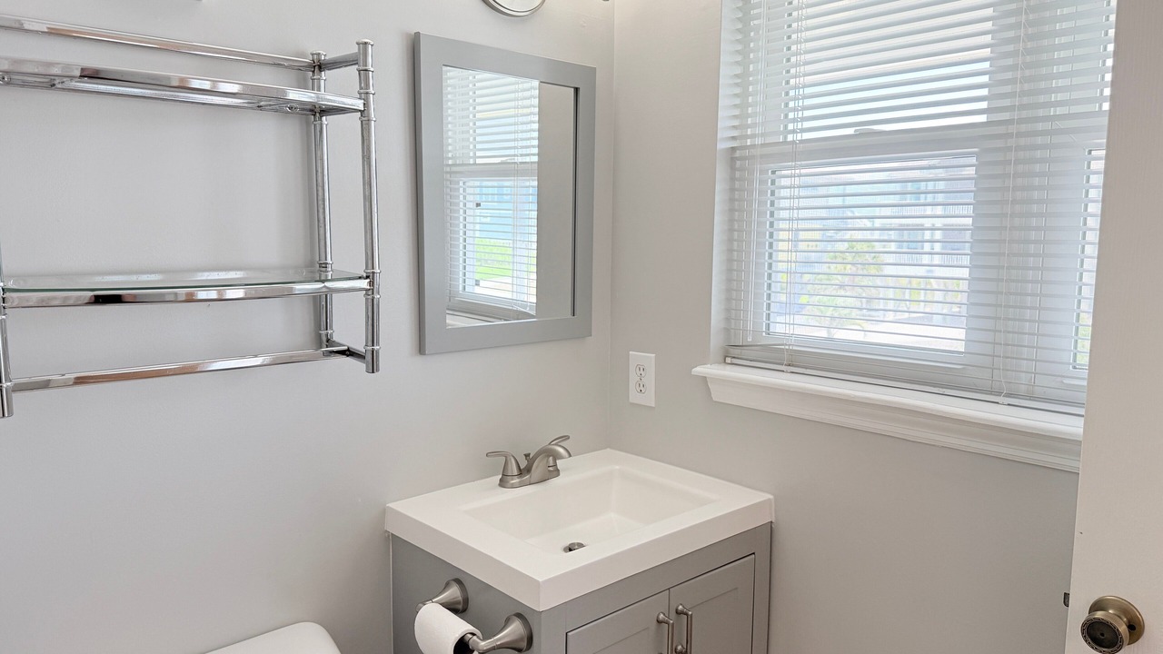 Photo of Bathroom in Holden Beach