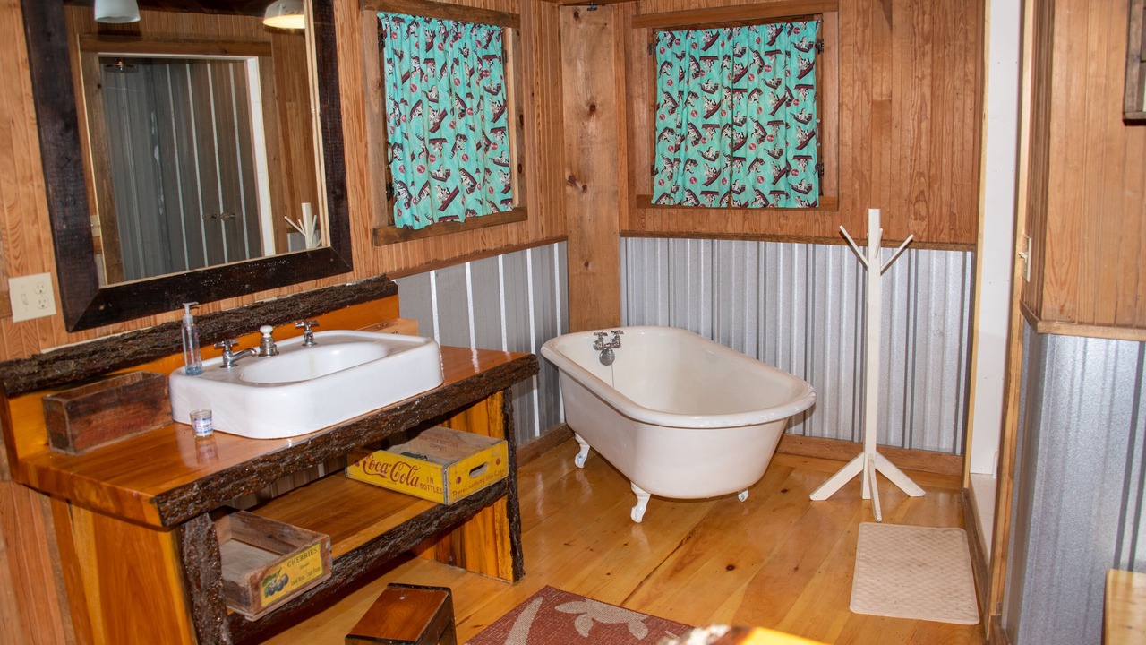 Photo of Bathroom in Kents Hill