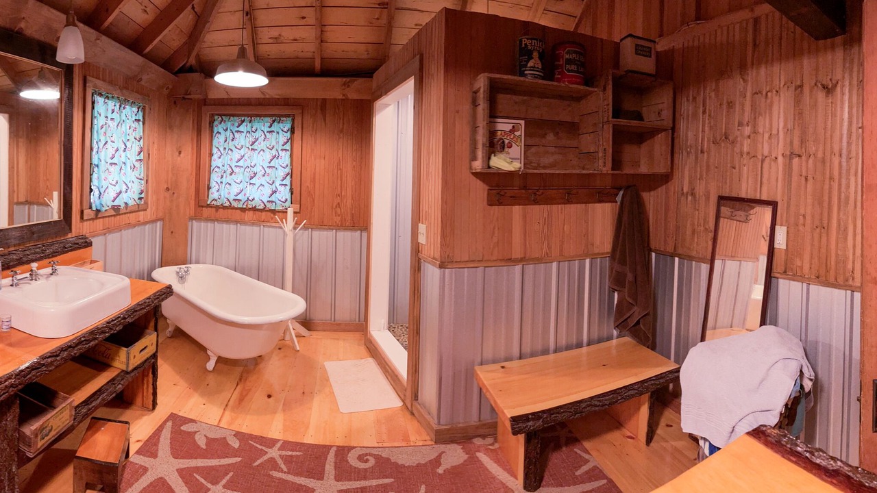 Photo of Bathroom in Kents Hill