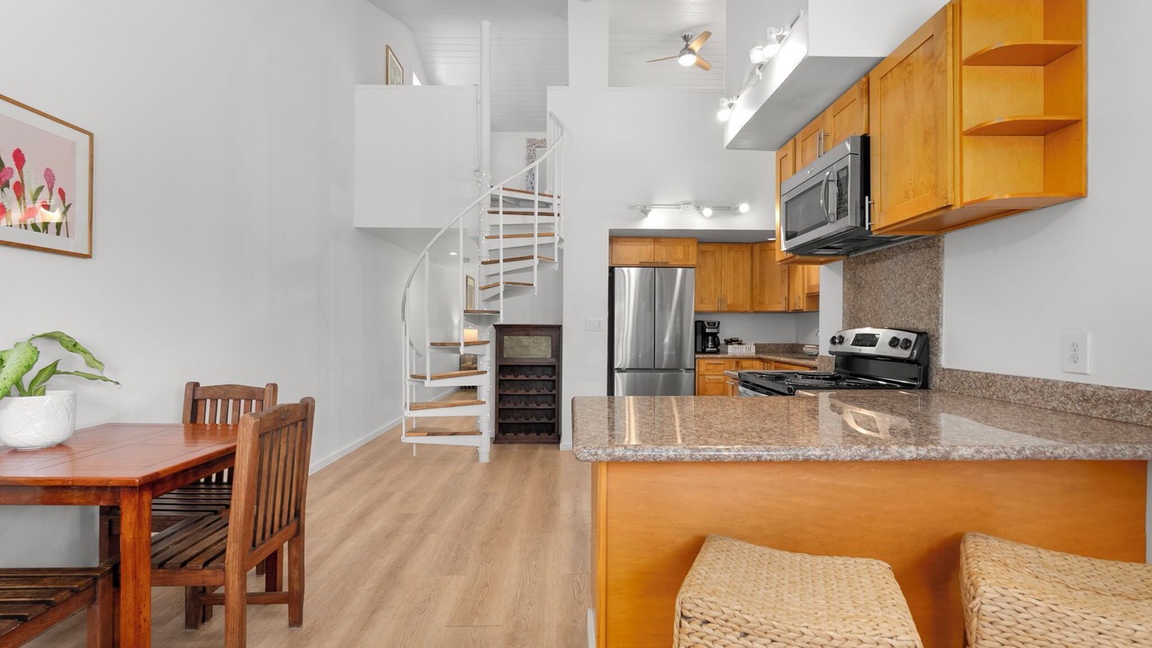 Photo of Kitchen in Kahuku