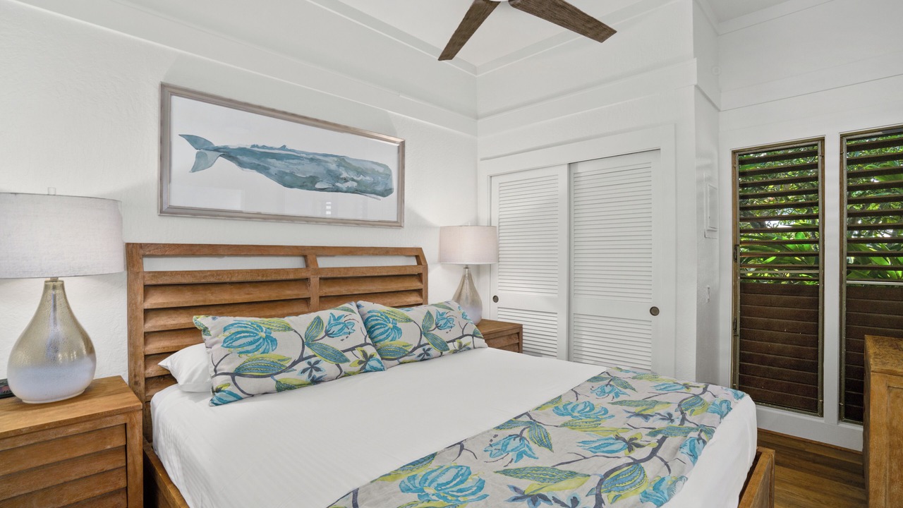 Photo of Bedroom in Poipu