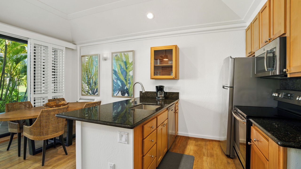 Photo of Kitchen in Poipu