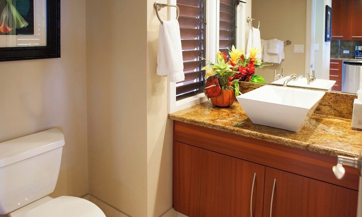 Photo of Bathroom in Kapalua