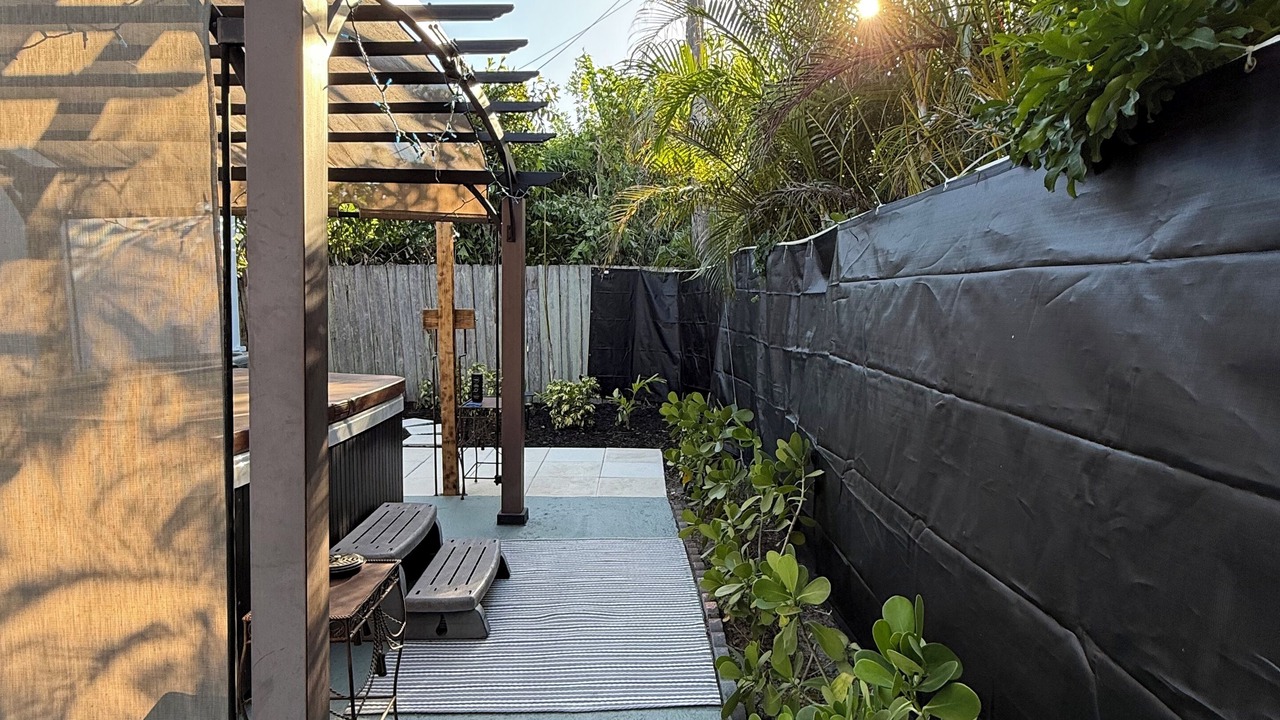 Photo of Patio Balcony in Wilton Manors