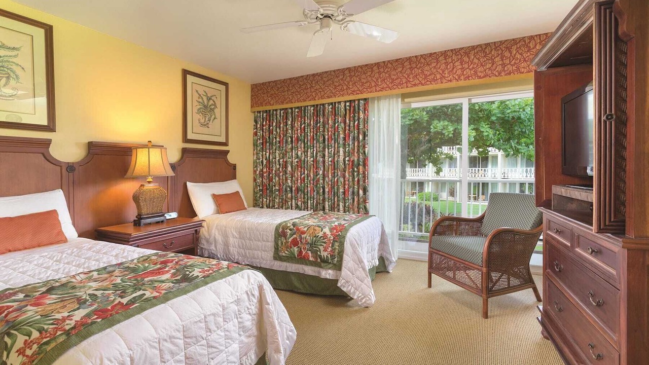 Photo of Bedroom in Wailua