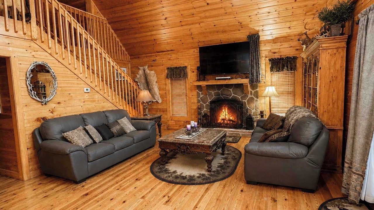 Photo of Livingroom in Sevierville