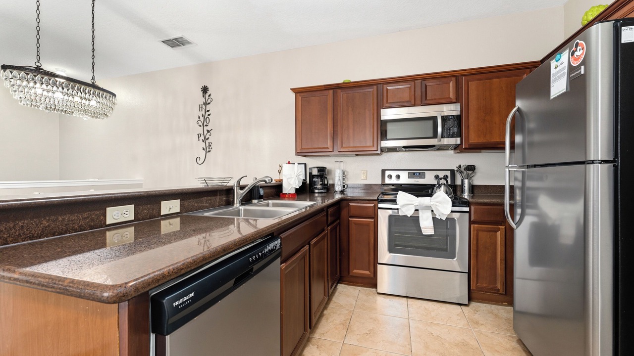 Photo of Kitchen in West Kissimmee